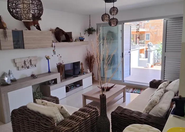 Apartamento En La Playa
