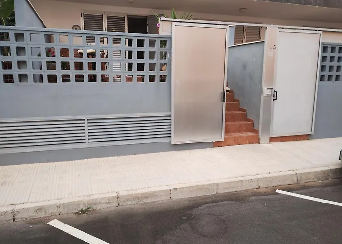 Apartamento En La Playa