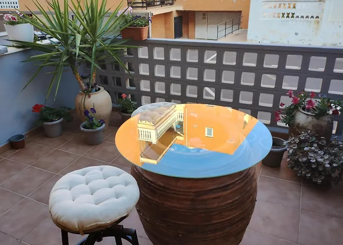 Apartamento En La Playa