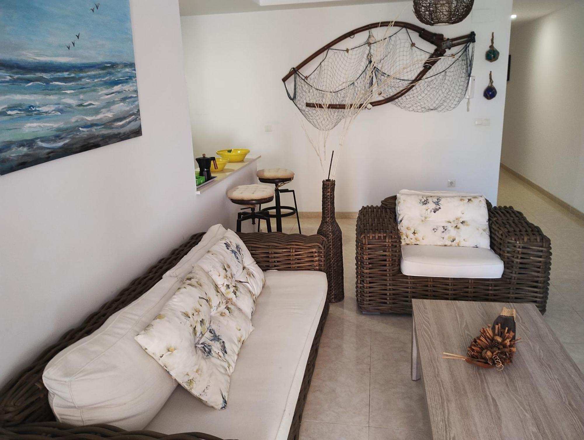 Apartment En La Playa