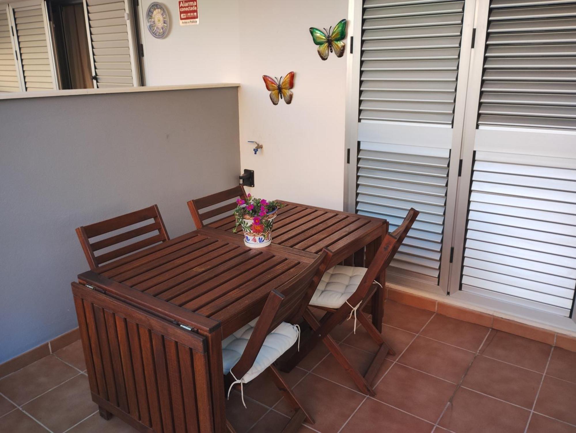 En La Playa Appartement
